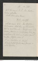 Seite 4, Tagebuch "St. Pölten | Galgenleithen" (NHMW-PRAE-BBB-47)